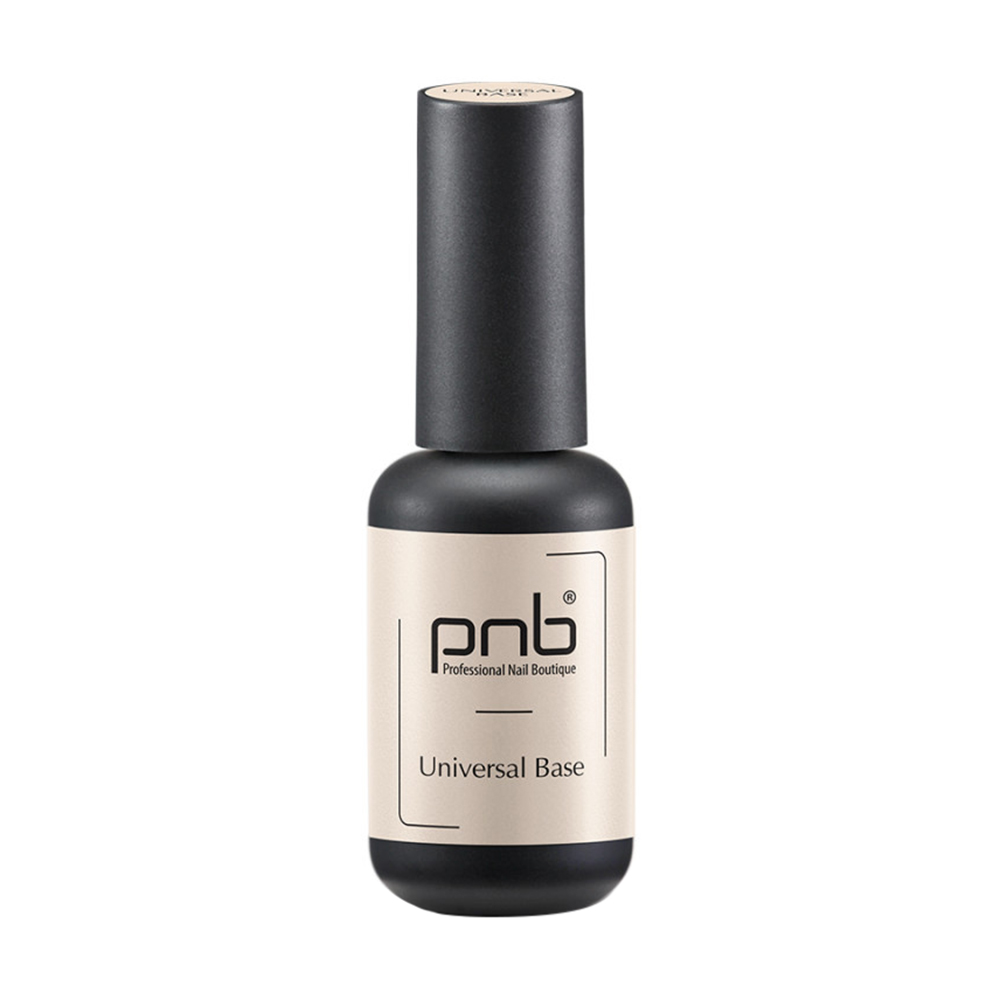 Універсальне базове покриття для гель-лаку PNB UV/LED Universal Base Gel, 8 мл